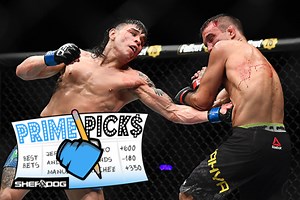 Prime Picks: UFC Fight Night 155