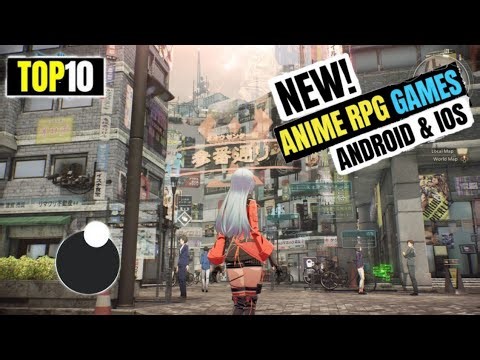 Top 10 Best RPG Games For Android & iOS Of 2026 | BEST High grapic