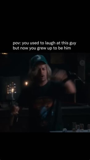this me fr 😭 This scene is from ‘Grown Ups’ (2010), a comedy featuring five childhood friends who reunite for a Fourth of July weekend to honor their late basketball coach, starring Adam Sandler, Kevin James, Chris Rock, David Spade, and Rob Schneider. Most people don’t know this but, despite the movie’s setting during a sweltering summer heatwave, the filming conditions were actually quite cold and rainy, requiring the crew to use space heaters and add digital sunlight in post-production to ma