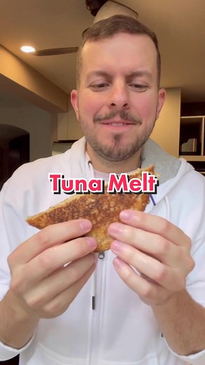 Delicious Tuna Melt Sandwich Recipe