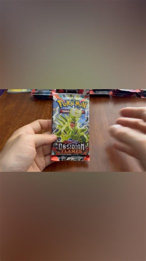 Opening Pokémon obsidian flames 7
