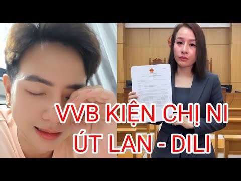 VVB KIỆN CHỊ NI - ÚT LAN - DILI