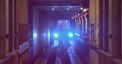 Iconic tram at Pittsburgh International Airport decommissioned with opening of new terminal