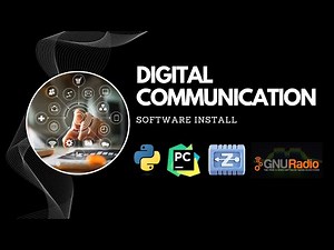 How to Download & Install Zadig, Radioconda, and PyCharm | Step-by-Step | Digital Communication