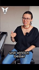 Du bist gut genug! Warum LANGFRISTIGER Perfektionismus dein KLAVIER Üben transformieren wird💯