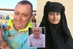 Beheaded Brit aid worker's brother brands Shamima Begum ‘evil scum’