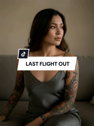 Last Flight Out Cover by JobCovers