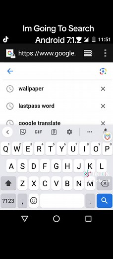 Exploring My Virtual Master: Android 7.1.2 Features
