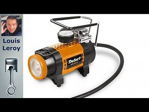 Guide Pratique : Choisir le Meilleur Compresseur pour Gonfler les Pneus de Votre Voiture