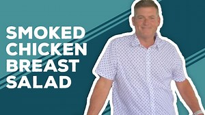 142K views · 3.9K reactions | Jamie's givin' me a day off of filmin' for Labor Day weekend and sharin' his delicious and healthy Smoked Chicken Breast Salad with Homemade Honey Mustard Dressing! Get his recipe here: https://www.pauladeen.com/recipe/smoked-chicken-breast-salad-with-homemade-honey-mustard-dressing/ | Paula Deen | Facebook