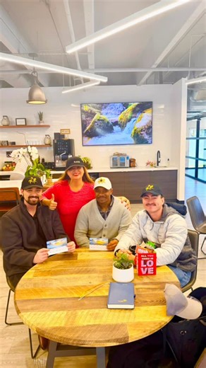 Knightshield Insurance 🛡️Agent Karina Seminario | Good morning ☀️ Happy Tuesday everyone 💙 Yesterday I had the honor of welcoming my favorite underwriter @michael_n_monroy to my office... | Instagram