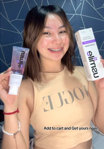 Achieve Whiter Teeth with usmile Fresh White Toothpaste