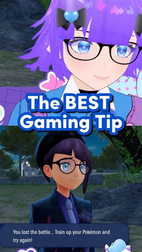 The BEST Gaming Tip | Vtuber Clips