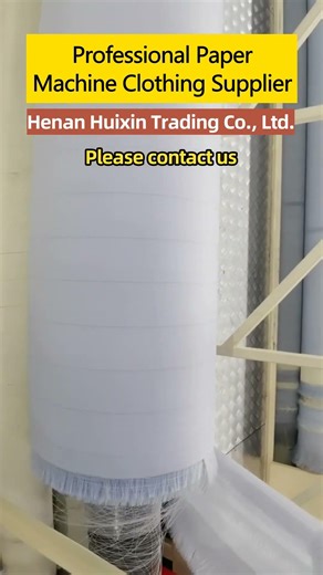 Durable Fabrics for Stable Paper Making