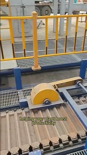 Smart Ingot Casting Line & The Ultimate Productivity Booster