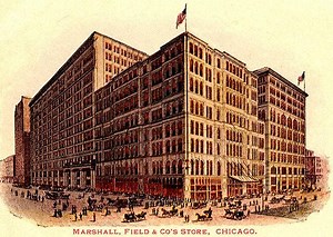 Marshall Field's left indelible mark on Chicago