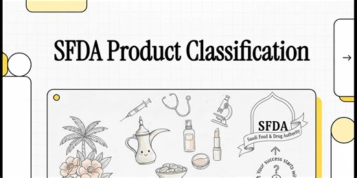 Decoding the SFDA’s Product Classification Guidance (Version 9.0) | Yasir Mohamed Riza