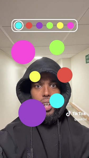 Color Order Challenge: Can You Guess the Colors?