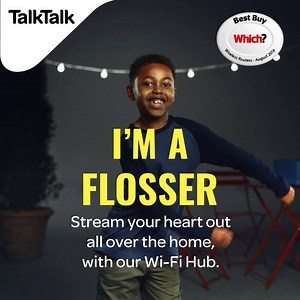 Fast fibre. Totally unlimited. Reliable Wi-Fi. All at a low fixed price. | TalkTalk