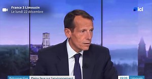 En plein JT, un présentateur de France 3 fait un malaise