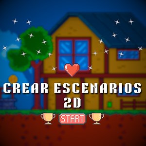 Crear escenarios 2D en Unreal Engine 4 | Community tutorial