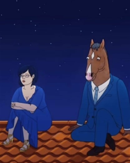 rip mac miller, gone too soon #bojackhorseman #bojackclipz #macmiller #lanadelrey #fyp