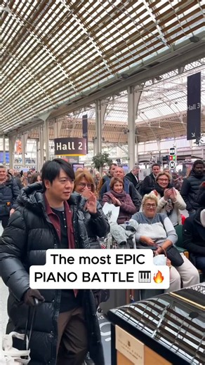 Lang Lang the greatest classical pianist in the world walked up to emilio piano and asked him to play rush E, one of the hardest pieces ever.What happened next... I can't believe it🔥🔥🔥
