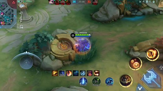 Numa Numa Ye Dance Challenge | Kaja MLBB TikTok Compilation