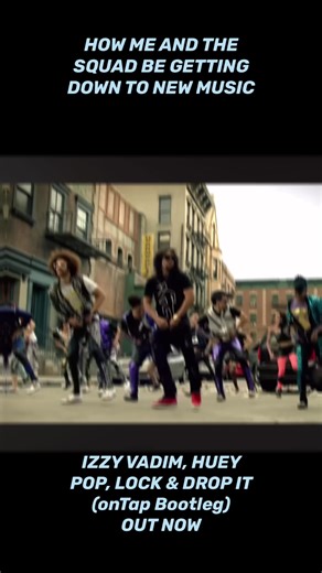 Pop, Lock & Drop It: New Electronic Music Release