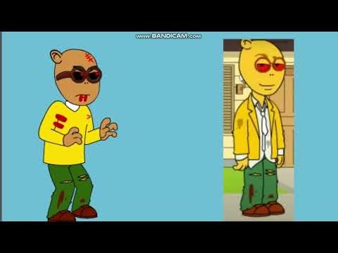 Arthur.EXE Rants On His Character Designs