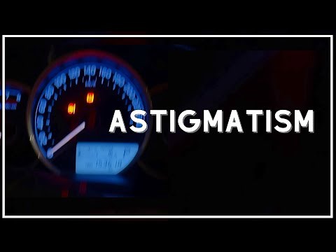 ASTIGMATISM vs PERFECT vision: Which One Do You Have?