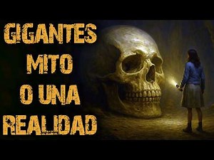 GIGANTES, ALIENÍGENAS Y CIVILIZACIONES SECRETAS: ¿NOS HAN MENTIDO SIEMPRE?