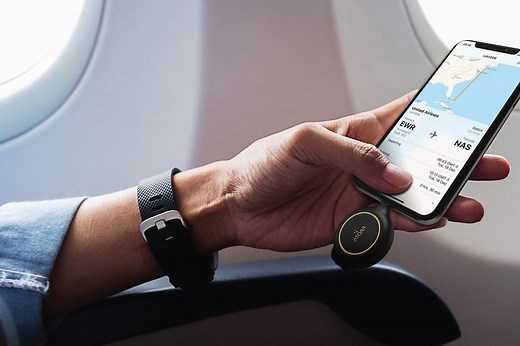 This Keychain Charger Can Give Your Smartphone a Quick Charge Anywhere