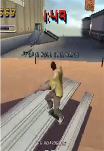 Nostalgia for THPS2: A Look Back at Classic Gaming