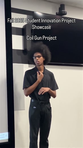 Student Innovation on Display💡