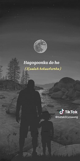 Lirik Lagu Tondi Tondiku - Versi Batak