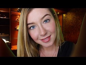 [ASMR] Relaxing Tension Headache Massage