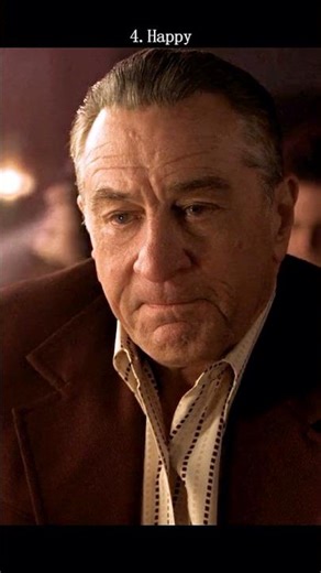 #film #movie The Unspoken Order 😶🔫 | A Look, A Nod, A Hit | The Irishman (2019) Scene Breakdown