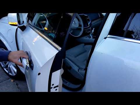 How to Unlock and Start Volvo with Dead Key Fob