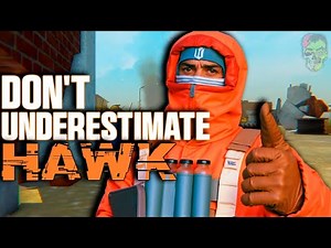 HAWK, THE NEW DUTCH | Tacticool