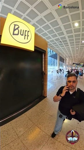 Hola Barcelona! 🇪🇸✈️ | Arrival Experience at BCN Airport Part 4