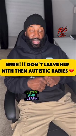 Carlos Smooth on Instagram: "Fatherhood Has No Exit Door 👊🏽❤️ I saw a video that hit home. Too many families fall apart when a child has a disability or is on the spectrum. As a father, I made a decision a long time ago, I will never leave my wife hanging, and I will never walk away from my kids. We created this life together. There is no backing out. Over and over, studies show a high percentage of homes end up with a single parent, most times a mother, raising a child on the spectrum alone.