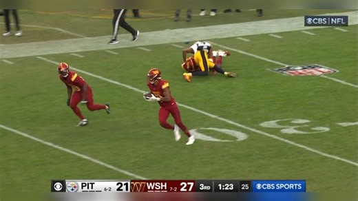 'I Got Physical Back': George Pickens Explains Reaction Following Russell Wilson's INT