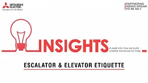 27 reactions | Practicing basic escalator & elevator etiquette ensures a convenient and safer experience for everyone. #PartneringIndia Read more at: https://bit.ly/3nGK8Ek | Mitsubishi Electric | Facebook