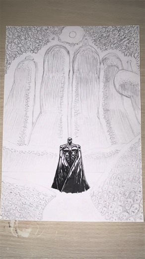 Griffith Eclipse Drawing: Unveiling Artistic Mastery