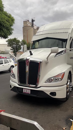 #kenworth #kenworthnextgen #t680nextgen