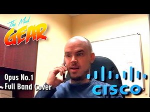 Opus #1 // Cisco Hold Music // Full Band Cover