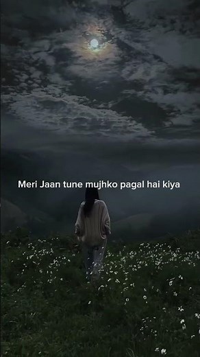 lyrics video astatic)tu maan meri jaan)