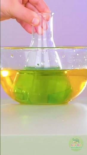 Do you know all these Colors? 💙+💛 = ?