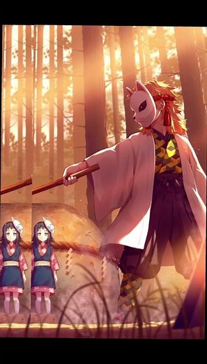 SABITO Saved GIYU's Life? Demon Slayer